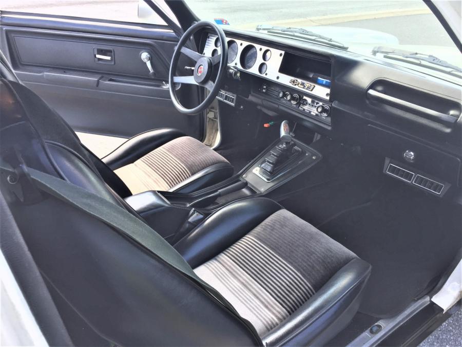 Интерьер Chevrolet Vega Wagon GT (1V-15) 1976 года  (фото 58 из 93)